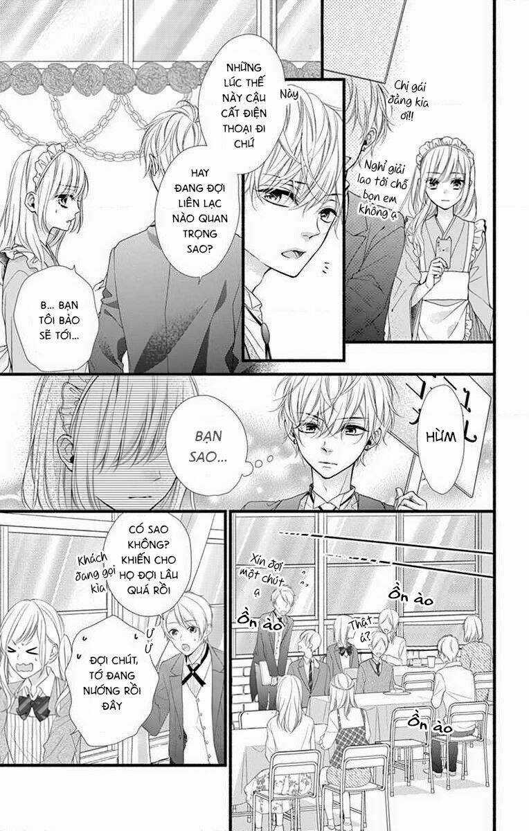 Đây Là Ái, Không Phải Yêu Chapter 26 trang 7