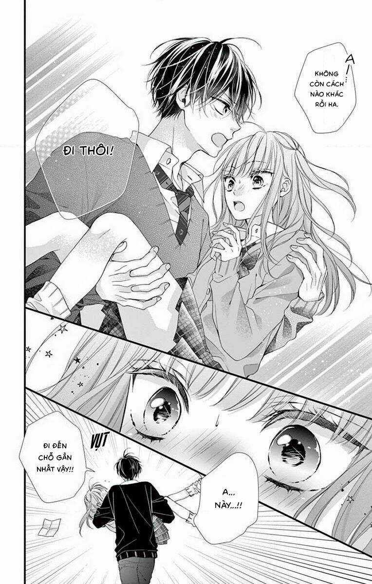 Đây Là Ái, Không Phải Yêu Chapter 27 trang 23