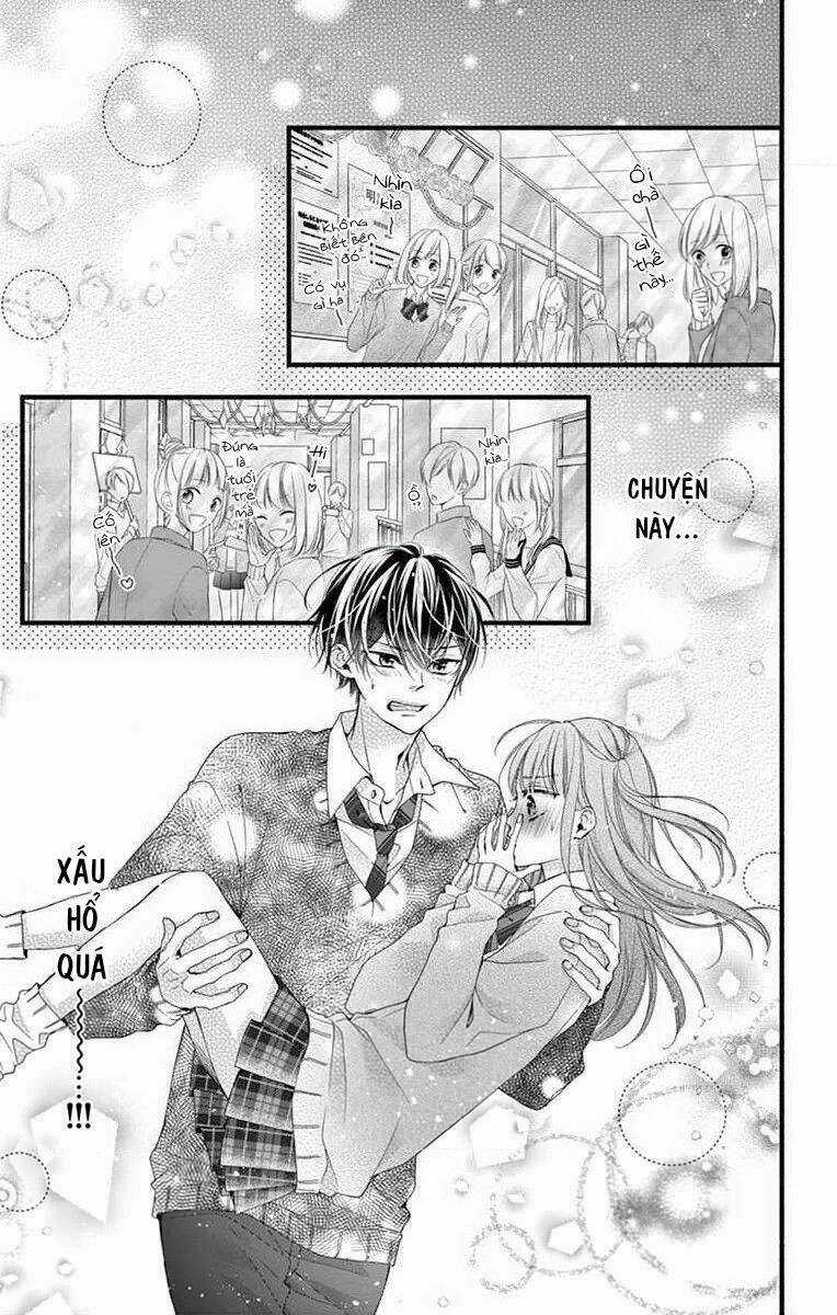 Đây Là Ái, Không Phải Yêu Chapter 27 trang 24