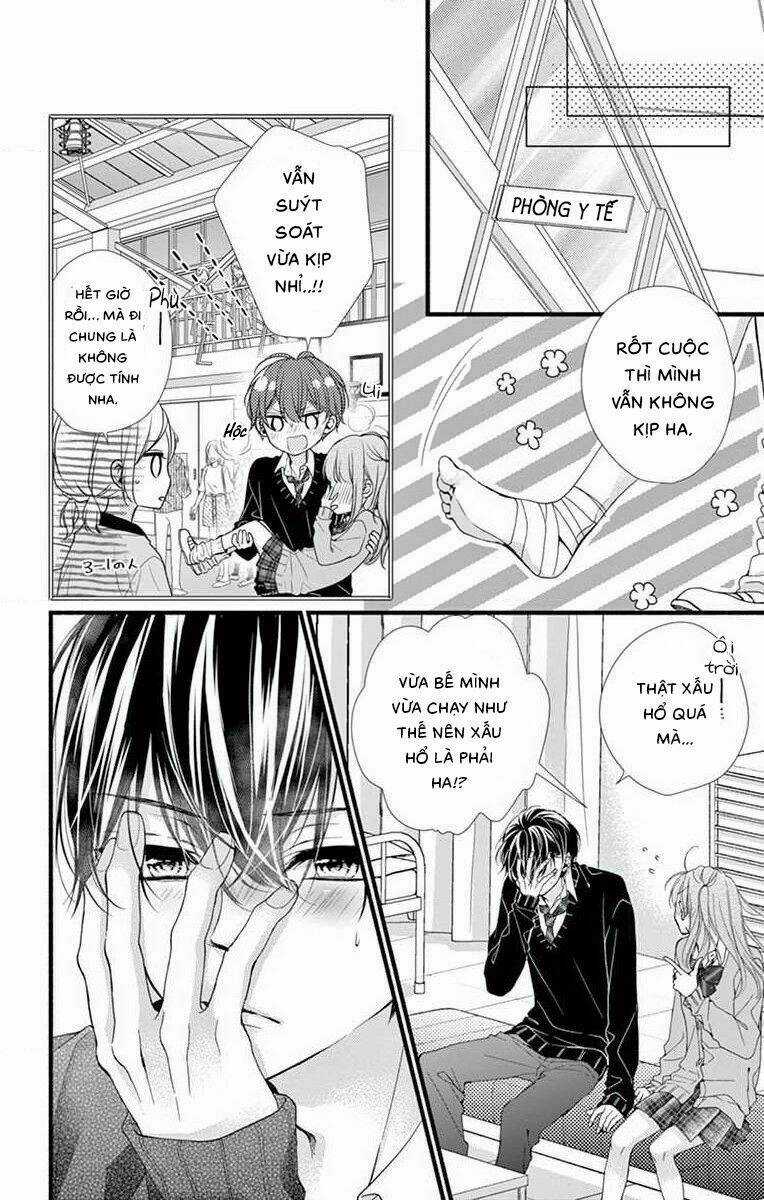 Đây Là Ái, Không Phải Yêu Chapter 27 trang 25