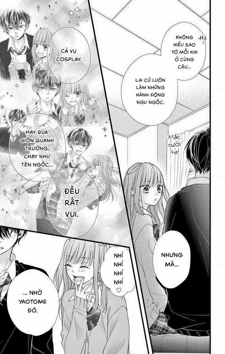 Đây Là Ái, Không Phải Yêu Chapter 27 trang 26