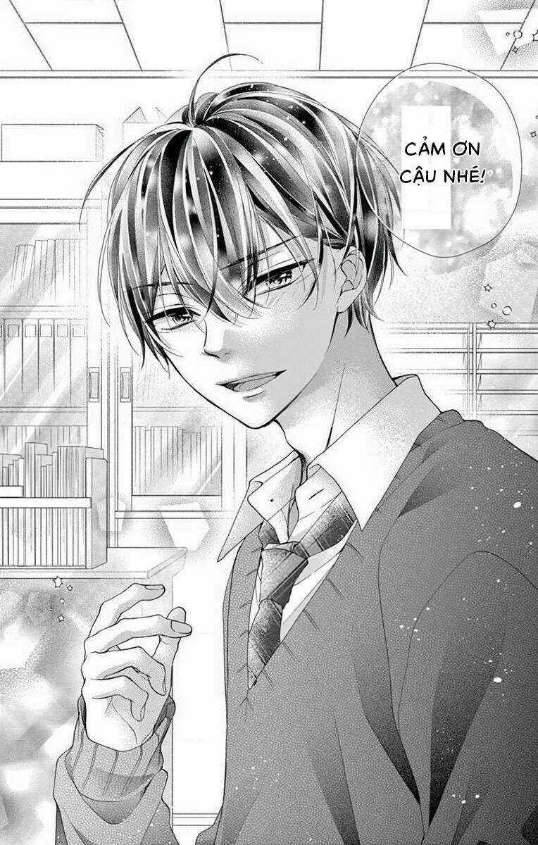 Đây Là Ái, Không Phải Yêu Chapter 27 trang 27