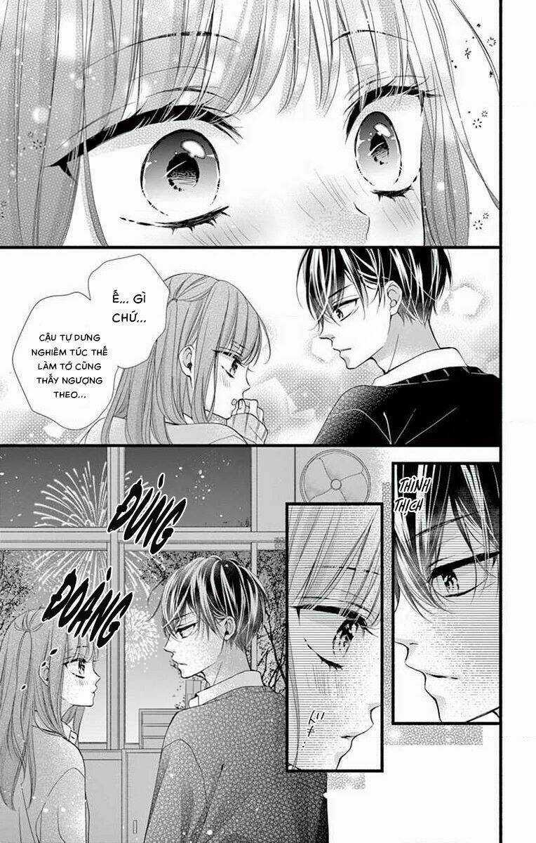 Đây Là Ái, Không Phải Yêu Chapter 27 trang 28