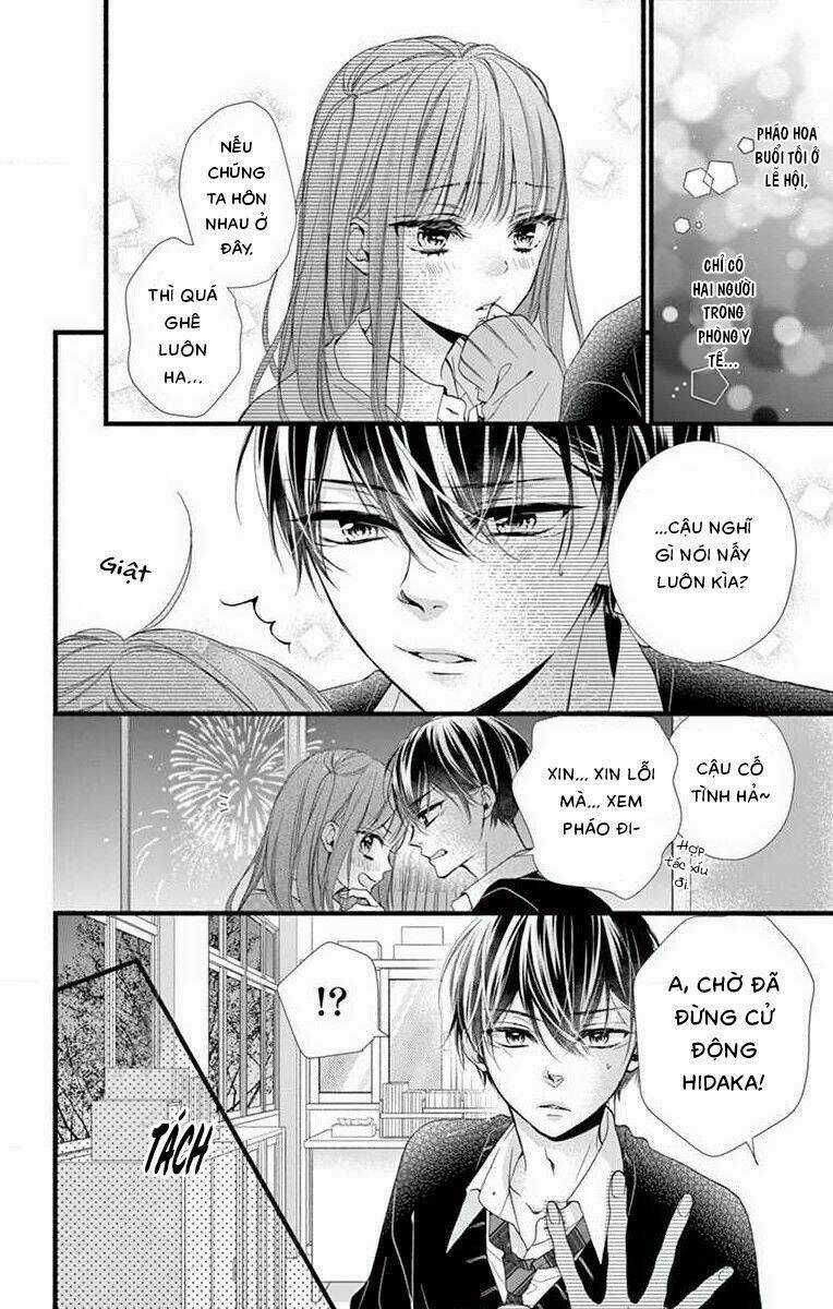 Đây Là Ái, Không Phải Yêu Chapter 27 trang 29