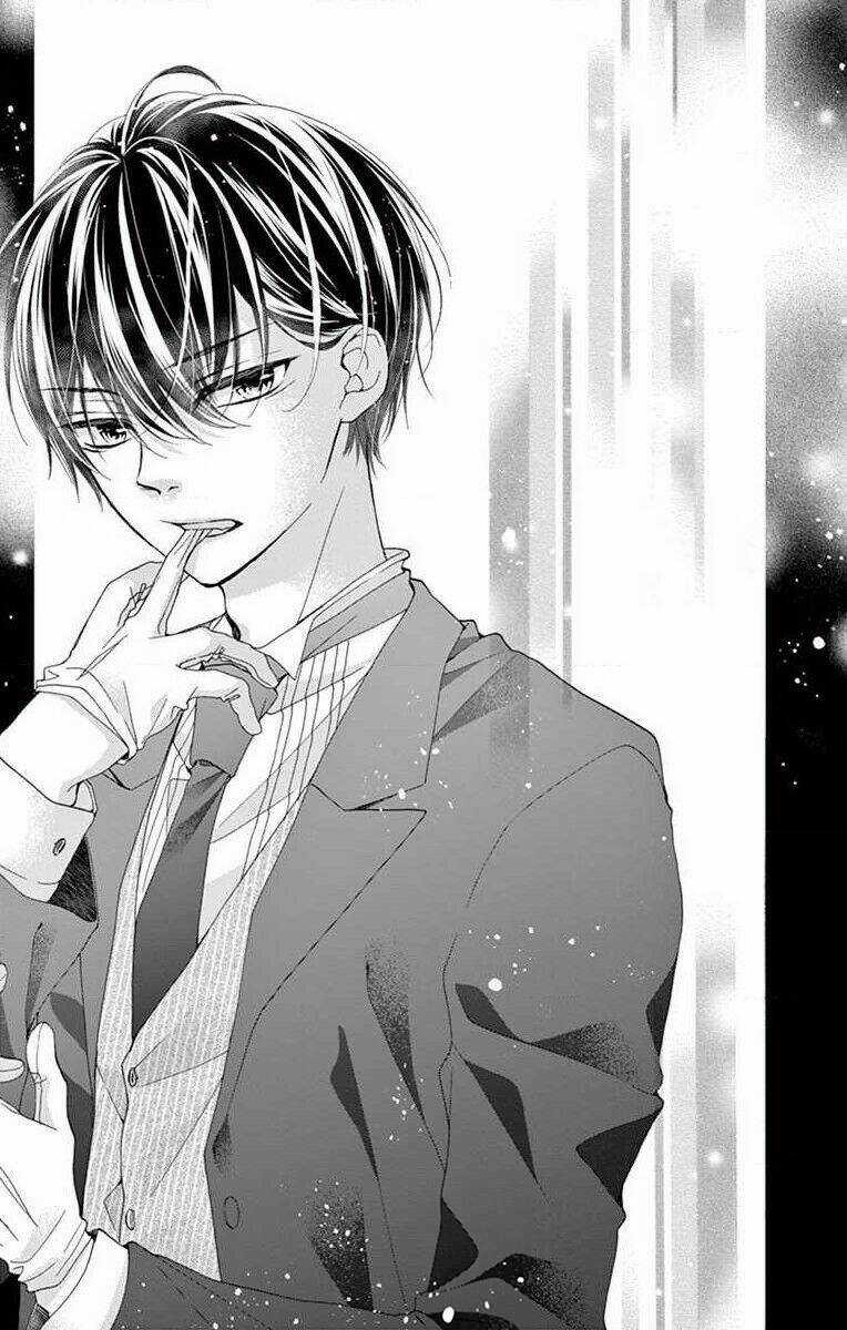 Đây Là Ái, Không Phải Yêu Chapter 27 trang 3