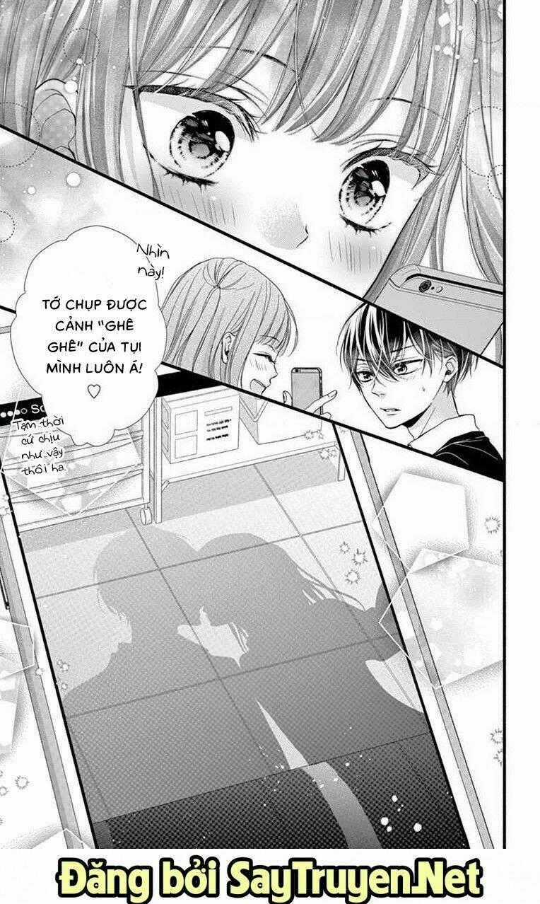 Đây Là Ái, Không Phải Yêu Chapter 27 trang 30