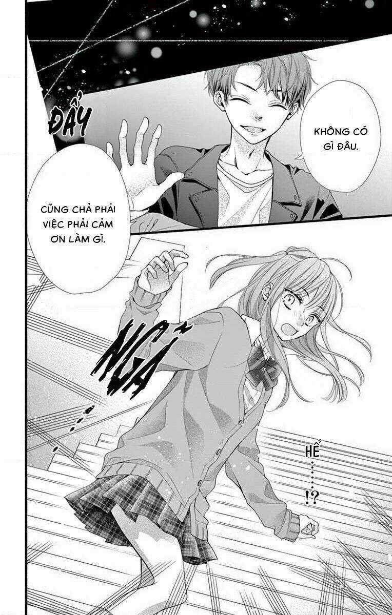 Đây Là Ái, Không Phải Yêu Chapter 27 trang 4