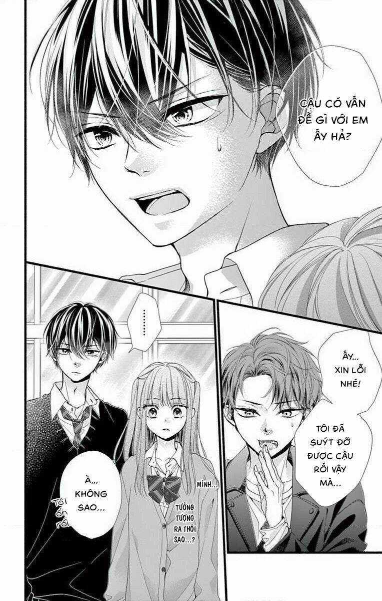 Đây Là Ái, Không Phải Yêu Chapter 27 trang 9