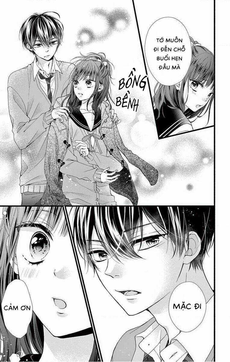 Đây Là Ái, Không Phải Yêu Chapter 28 trang 10