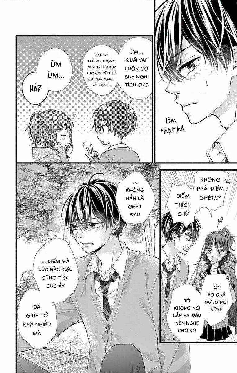 Đây Là Ái, Không Phải Yêu Chapter 28 trang 13