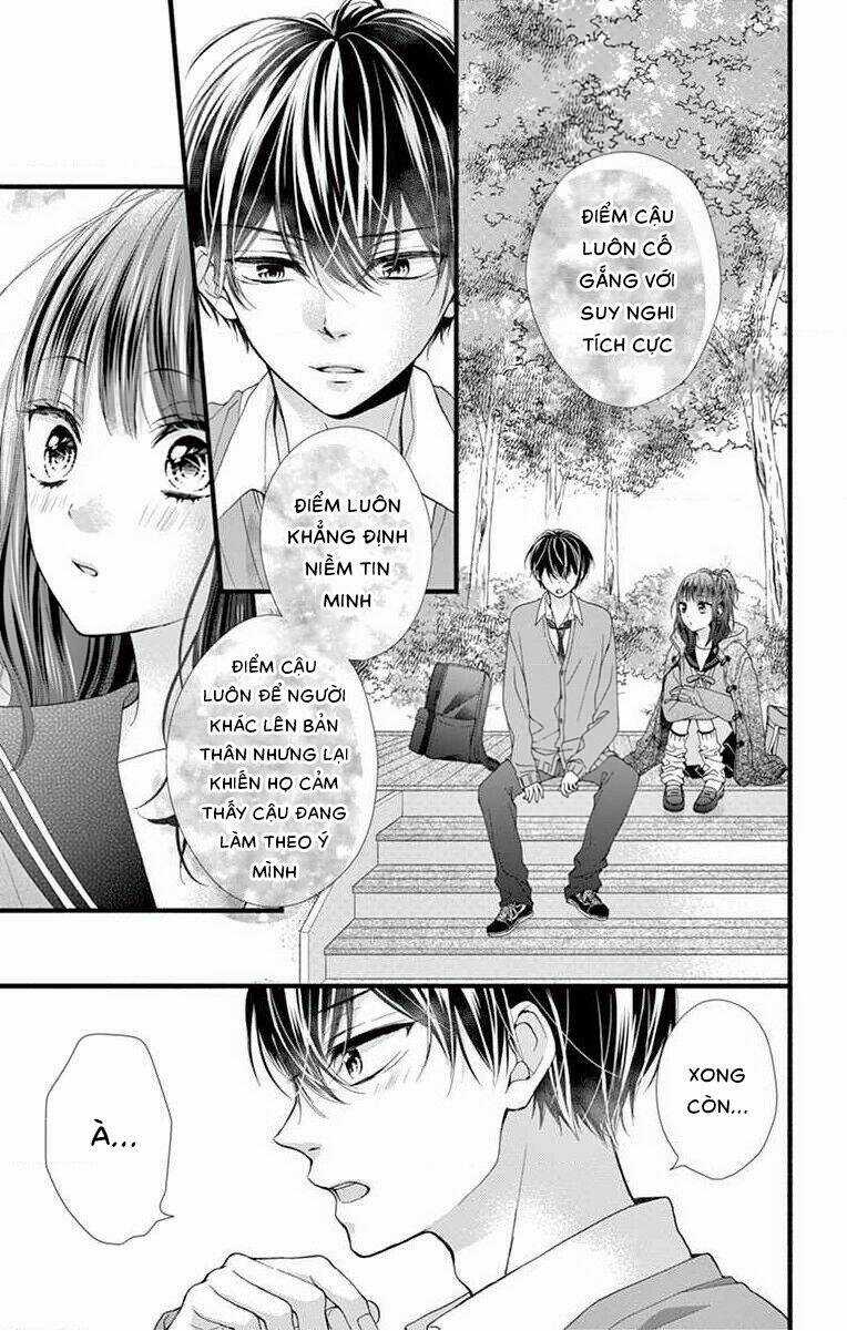 Đây Là Ái, Không Phải Yêu Chapter 28 trang 14