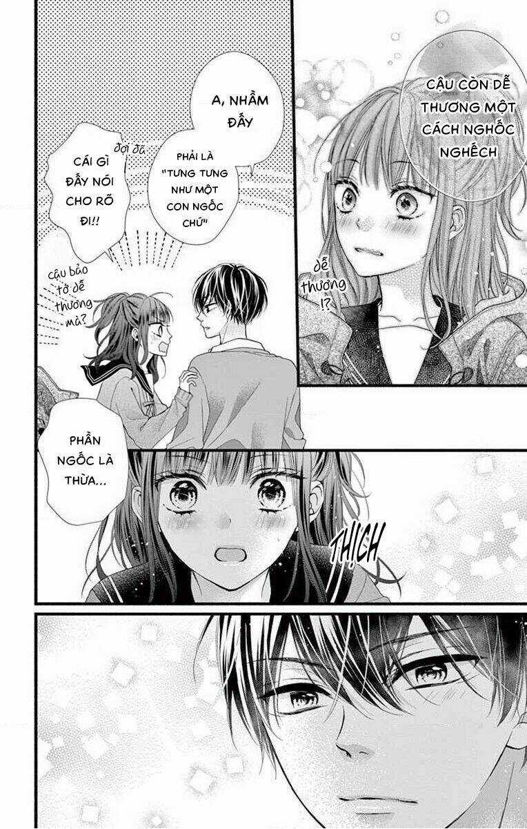 Đây Là Ái, Không Phải Yêu Chapter 28 trang 15