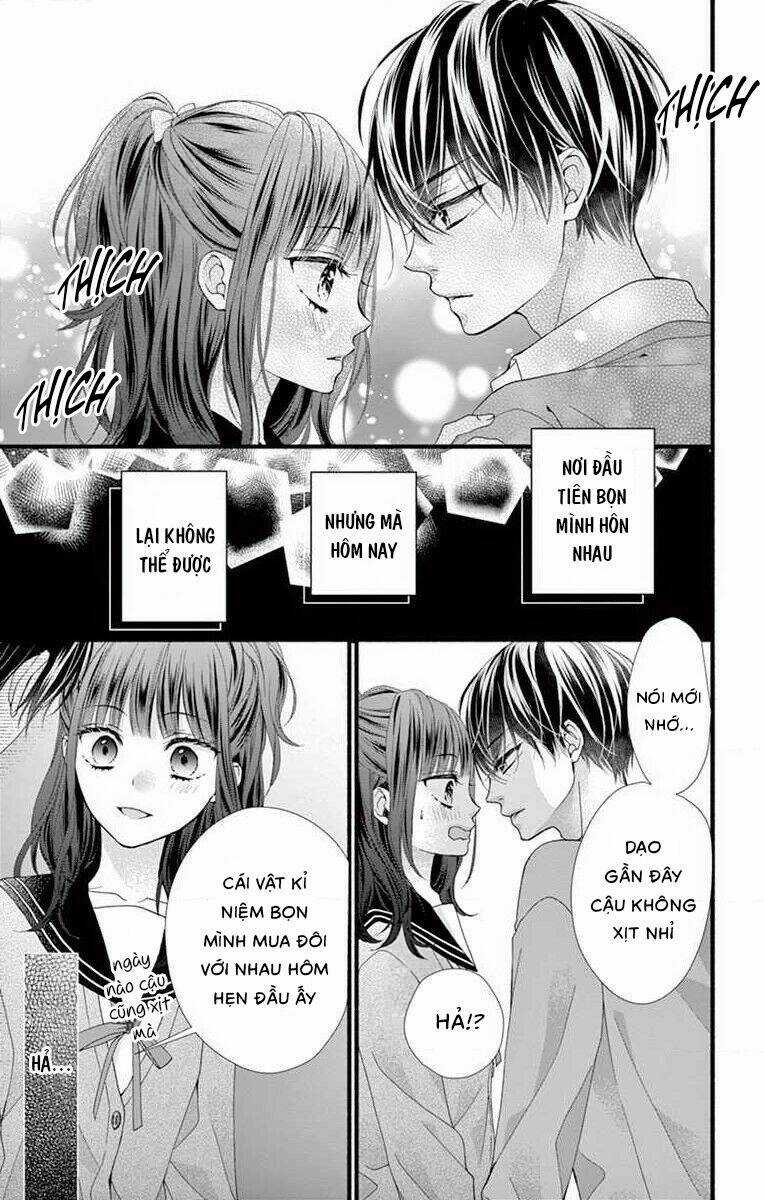 Đây Là Ái, Không Phải Yêu Chapter 28 trang 16