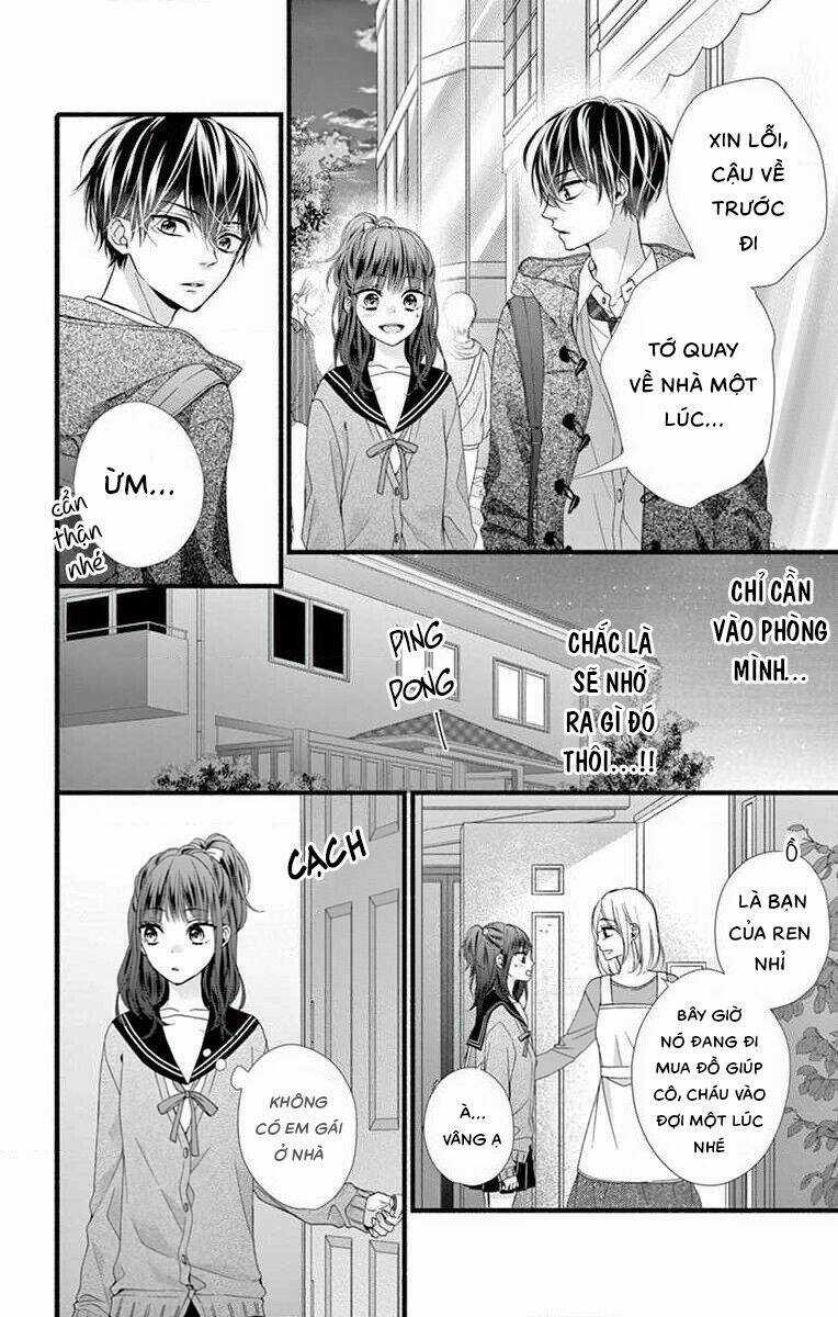 Đây Là Ái, Không Phải Yêu Chapter 28 trang 19