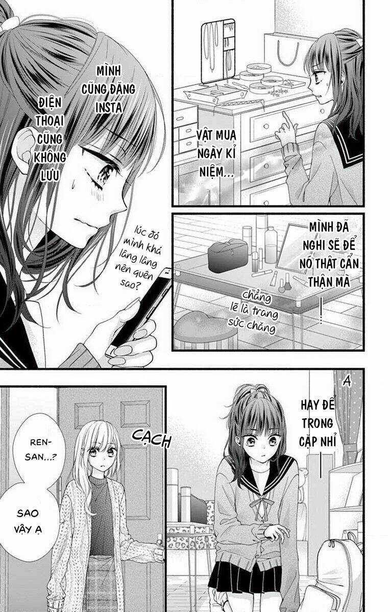 Đây Là Ái, Không Phải Yêu Chapter 28 trang 20