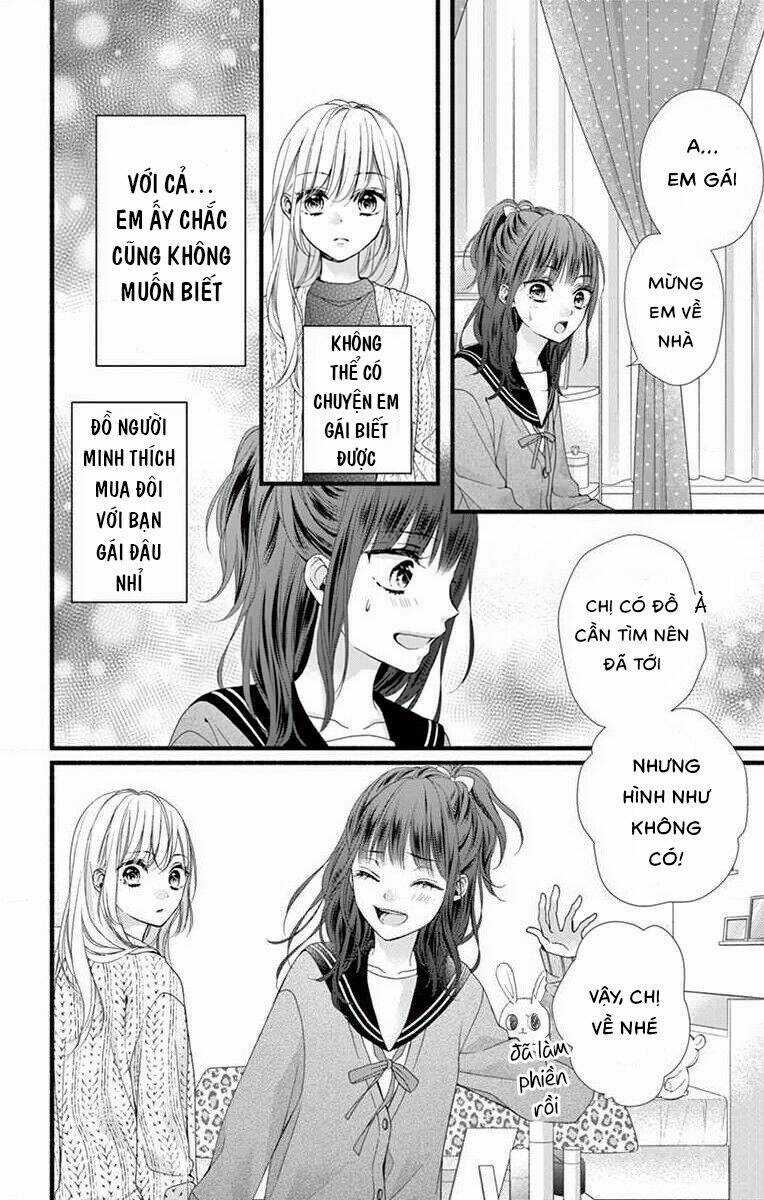 Đây Là Ái, Không Phải Yêu Chapter 28 trang 21