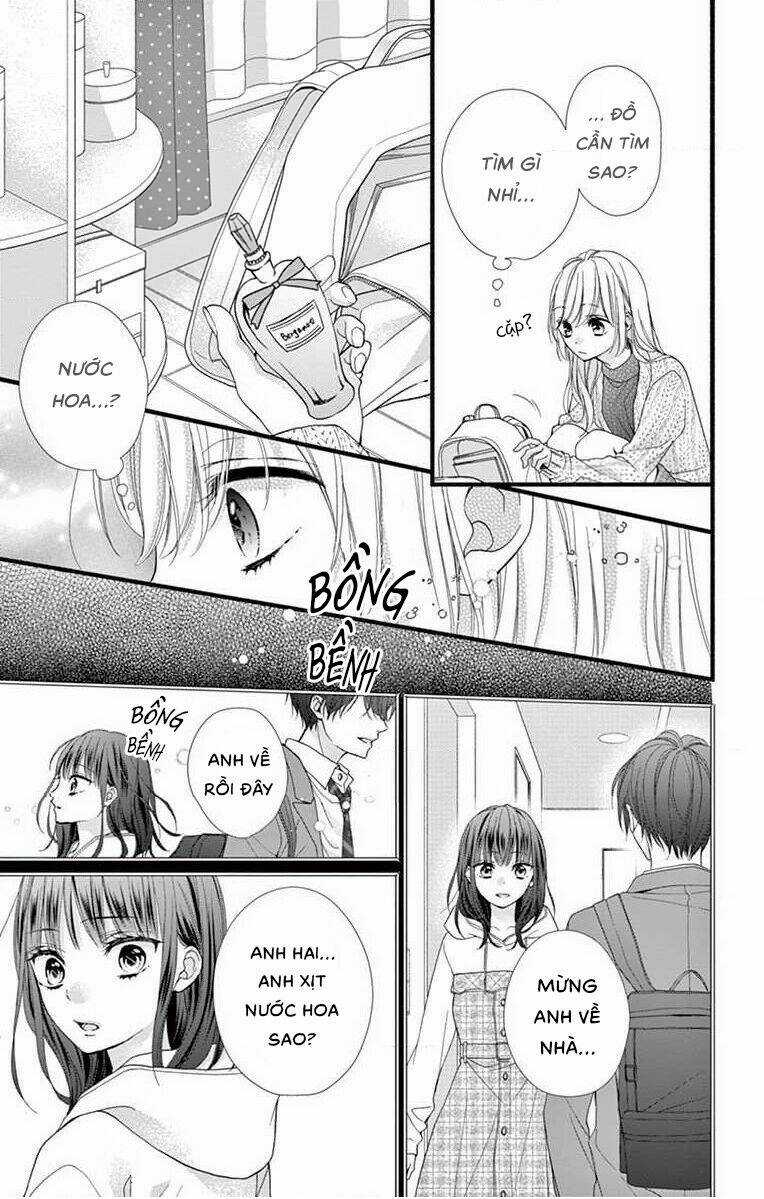 Đây Là Ái, Không Phải Yêu Chapter 28 trang 22