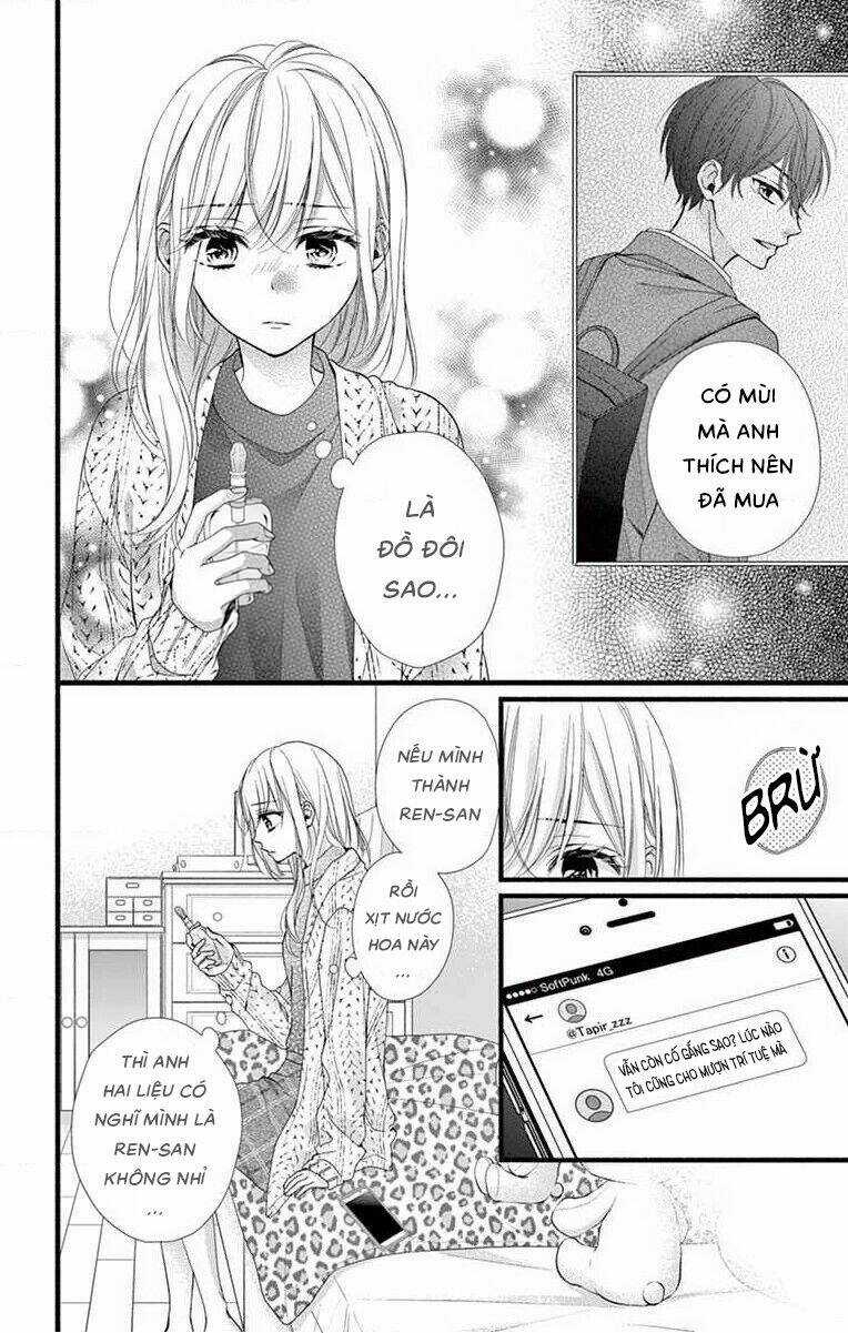 Đây Là Ái, Không Phải Yêu Chapter 28 trang 23