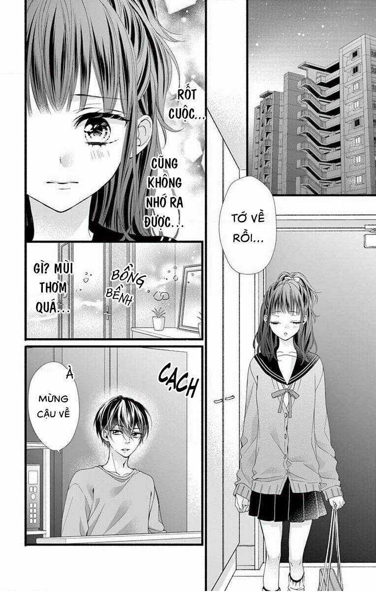 Đây Là Ái, Không Phải Yêu Chapter 28 trang 25