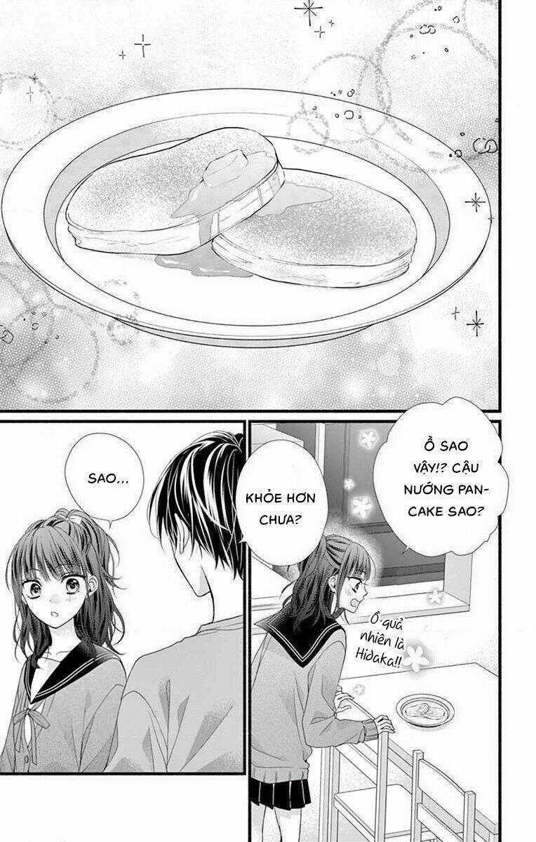 Đây Là Ái, Không Phải Yêu Chapter 28 trang 26