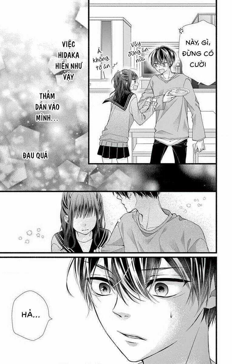 Đây Là Ái, Không Phải Yêu Chapter 28 trang 28