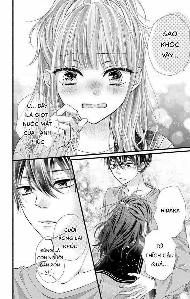 Đây Là Ái, Không Phải Yêu Chapter 28 trang 29