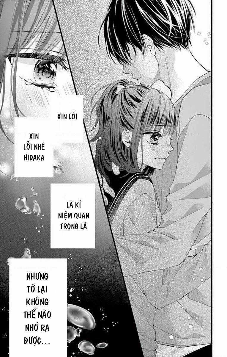 Đây Là Ái, Không Phải Yêu Chapter 28 trang 30