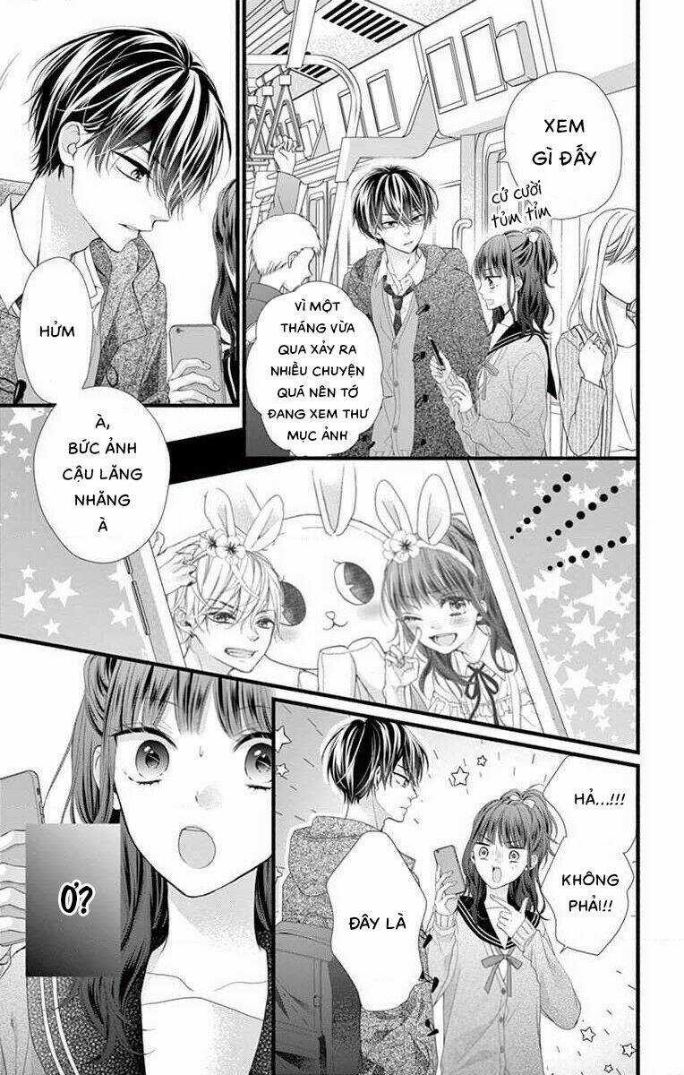 Đây Là Ái, Không Phải Yêu Chapter 28 trang 6