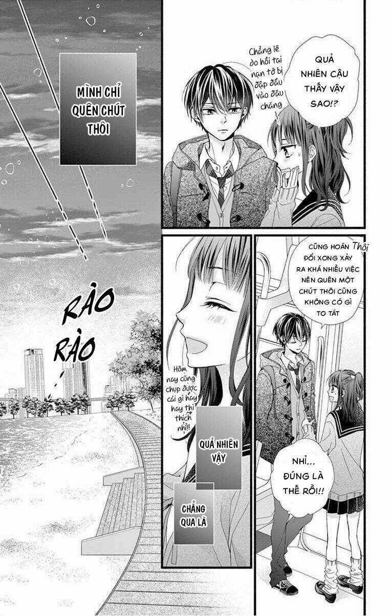 Đây Là Ái, Không Phải Yêu Chapter 28 trang 8