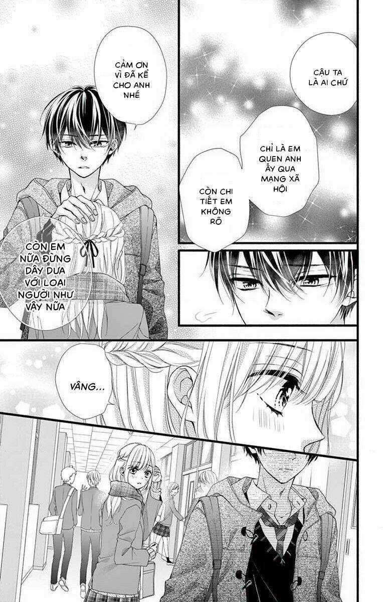 Đây Là Ái, Không Phải Yêu Chapter 29 trang 10