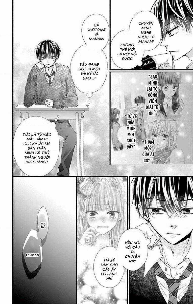 Đây Là Ái, Không Phải Yêu Chapter 29 trang 11