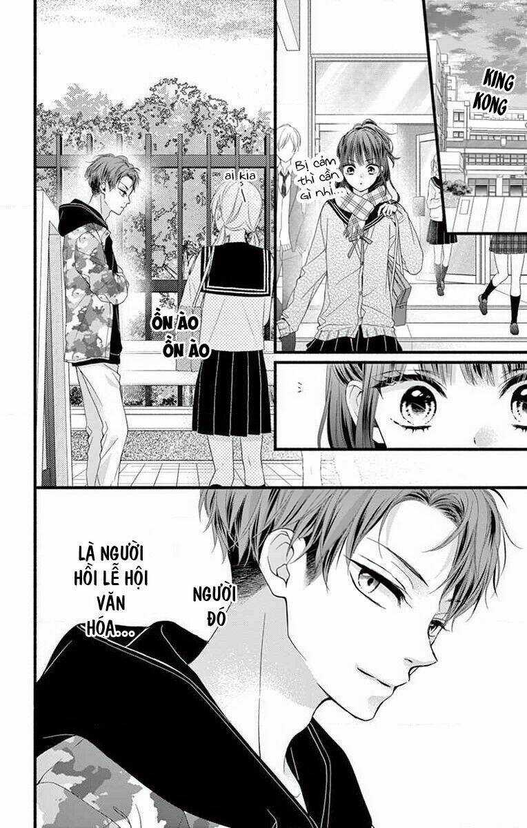 Đây Là Ái, Không Phải Yêu Chapter 29 trang 13