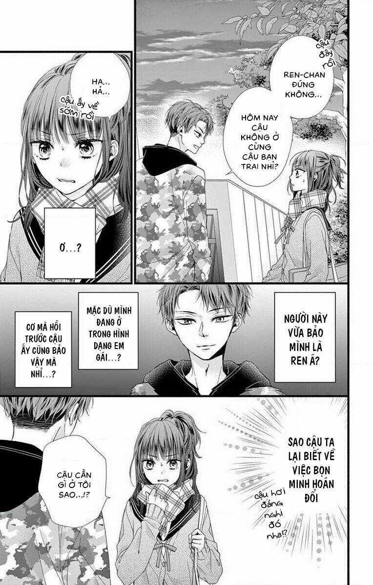 Đây Là Ái, Không Phải Yêu Chapter 29 trang 14