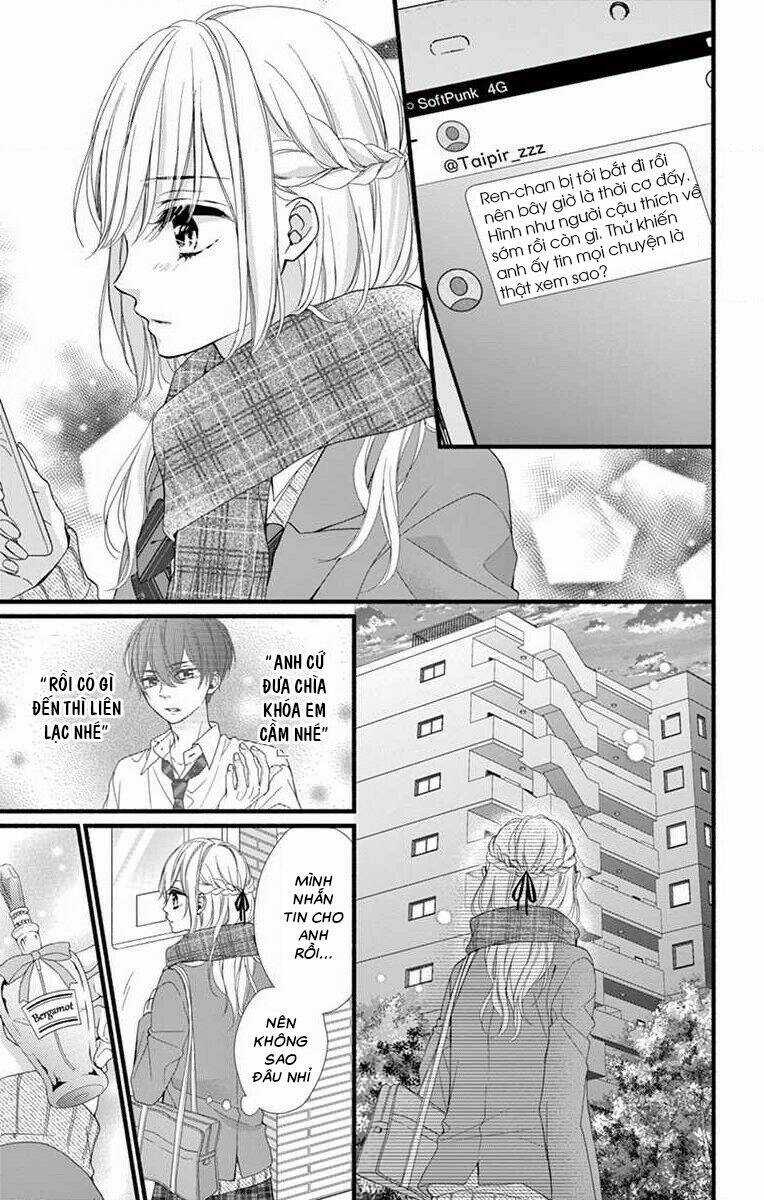 Đây Là Ái, Không Phải Yêu Chapter 29 trang 16