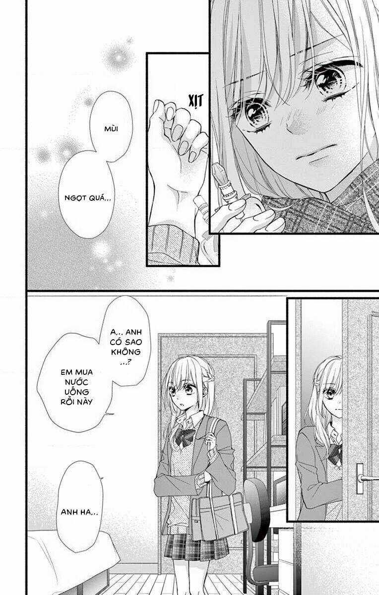 Đây Là Ái, Không Phải Yêu Chapter 29 trang 17