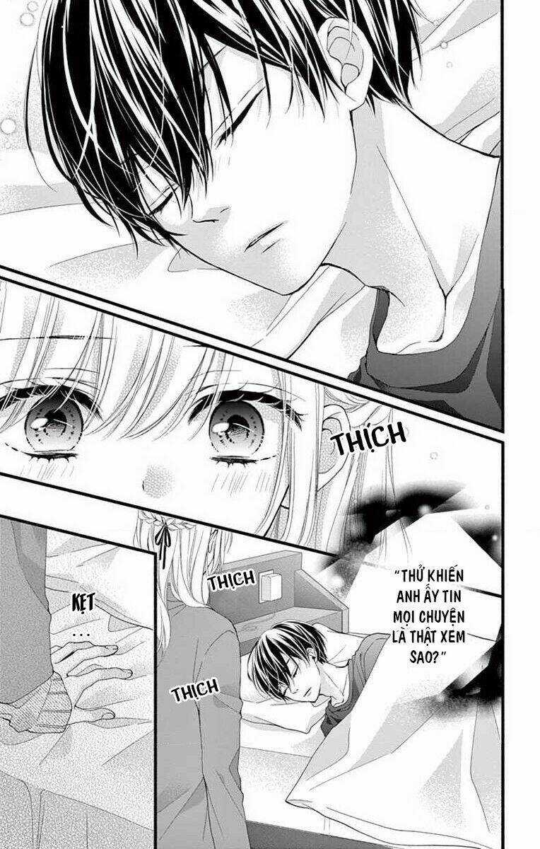 Đây Là Ái, Không Phải Yêu Chapter 29 trang 18