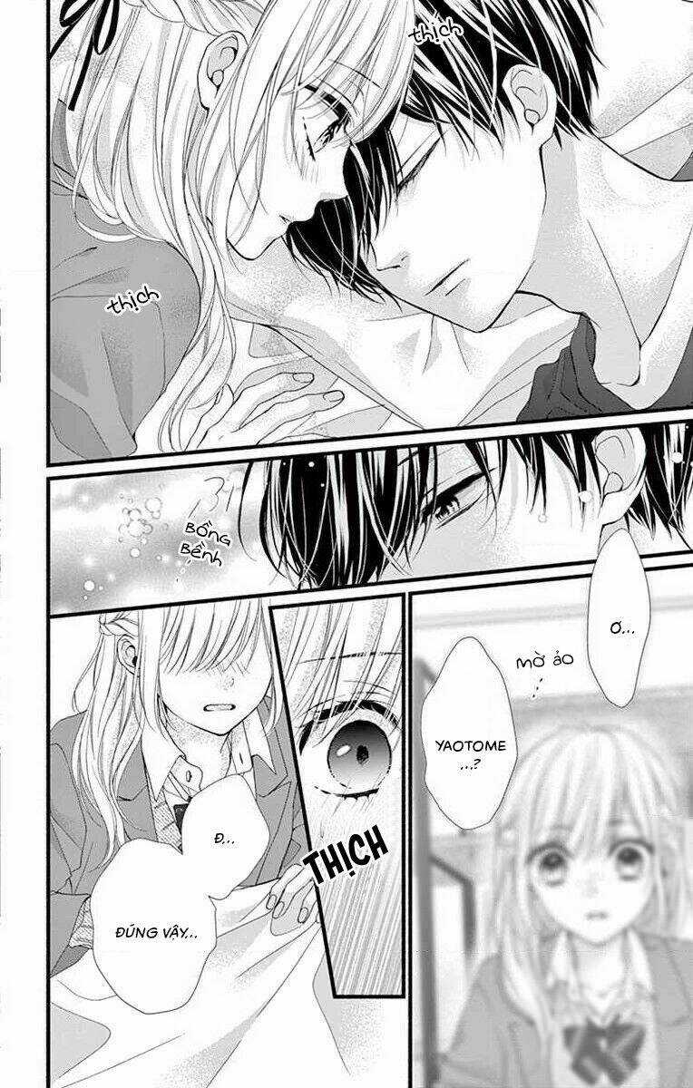 Đây Là Ái, Không Phải Yêu Chapter 29 trang 19