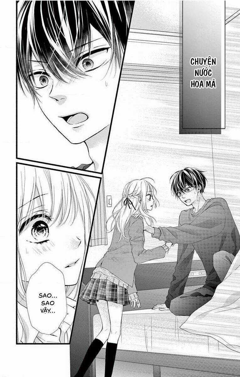 Đây Là Ái, Không Phải Yêu Chapter 29 trang 21