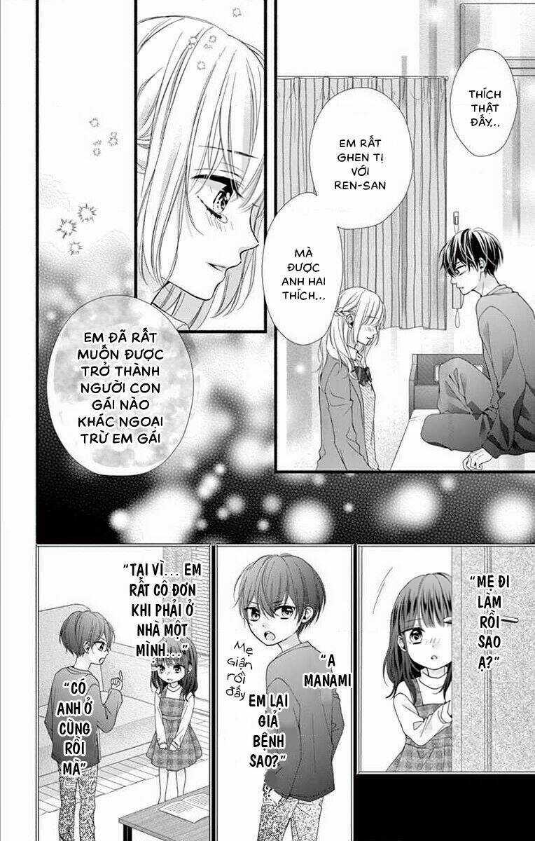 Đây Là Ái, Không Phải Yêu Chapter 29 trang 23