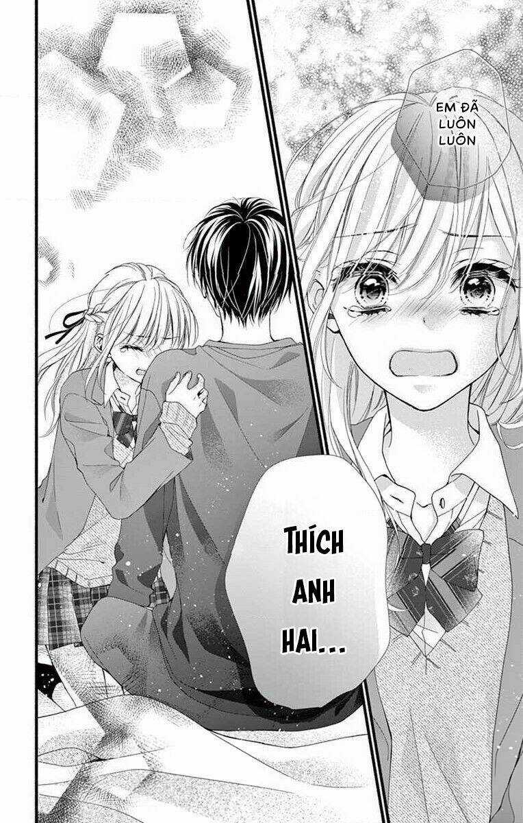 Đây Là Ái, Không Phải Yêu Chapter 29 trang 25