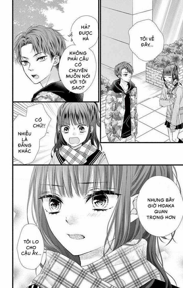 Đây Là Ái, Không Phải Yêu Chapter 29 trang 27