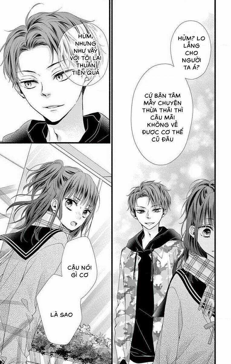 Đây Là Ái, Không Phải Yêu Chapter 29 trang 28