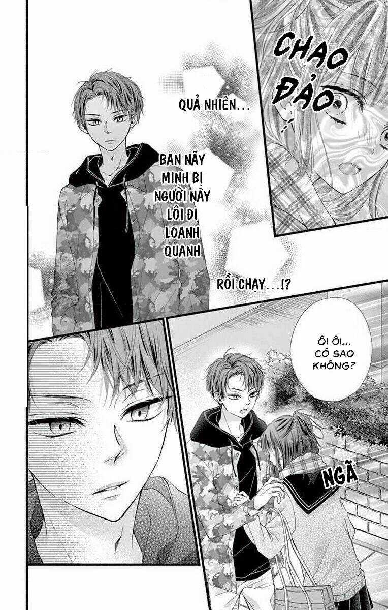 Đây Là Ái, Không Phải Yêu Chapter 29 trang 29