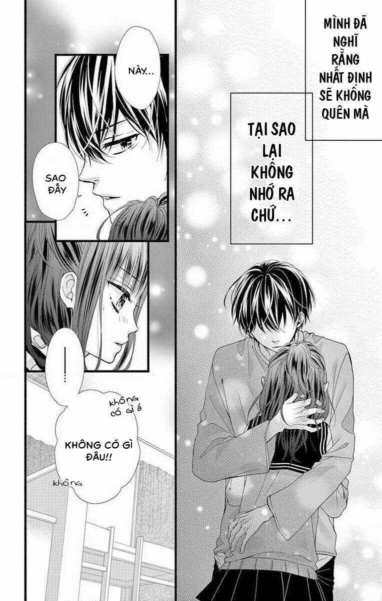 Đây Là Ái, Không Phải Yêu Chapter 29 trang 3