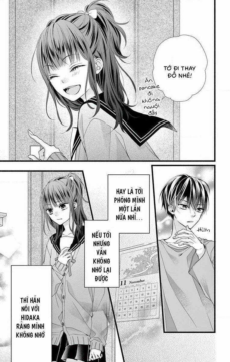 Đây Là Ái, Không Phải Yêu Chapter 29 trang 4