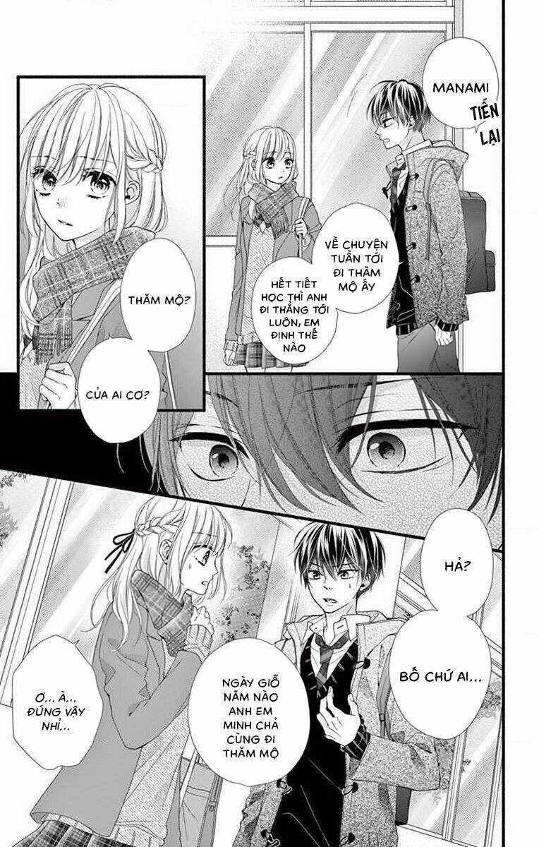 Đây Là Ái, Không Phải Yêu Chapter 29 trang 6