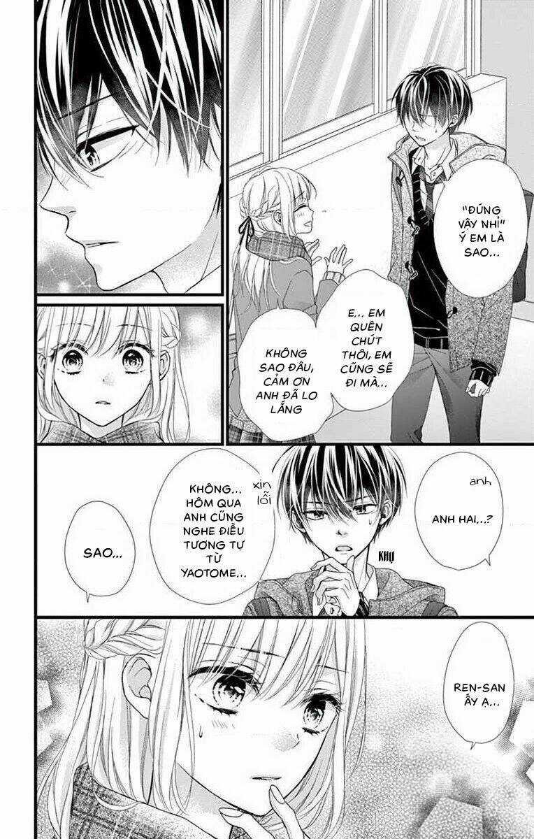 Đây Là Ái, Không Phải Yêu Chapter 29 trang 7