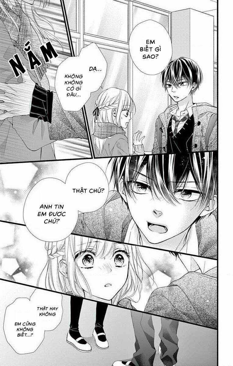 Đây Là Ái, Không Phải Yêu Chapter 29 trang 8