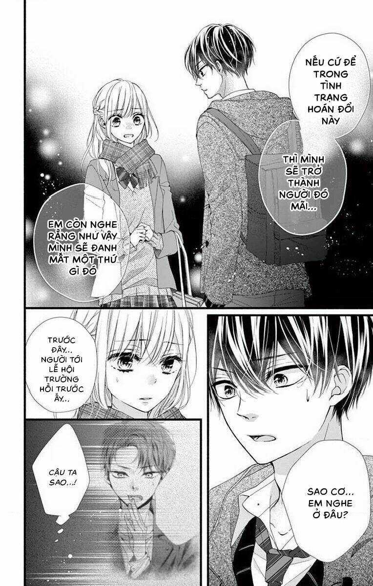 Đây Là Ái, Không Phải Yêu Chapter 29 trang 9