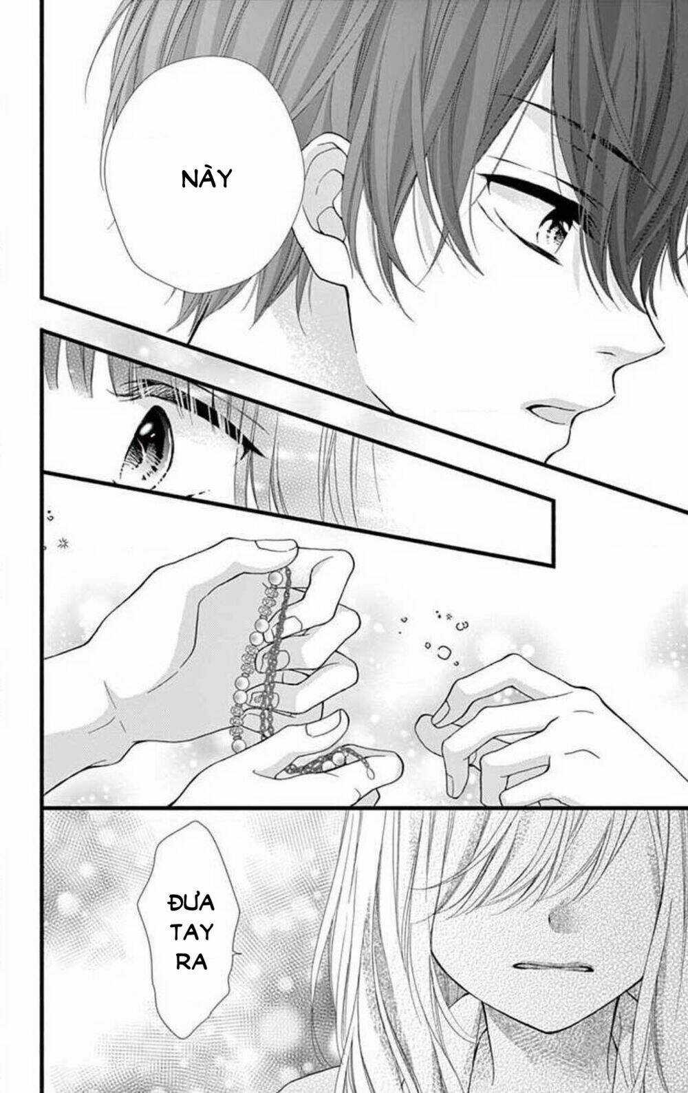 Đây Là Ái, Không Phải Yêu Chapter 3 trang 34